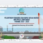 Pelantikan PPSSI Jabar 2025 dan Seminar Ilmiah