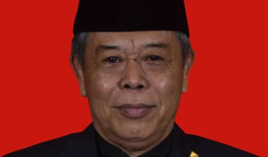 Kusnadi Mantan Ketua DPRD Jatim, Ditemukan di Madura Usai Hilang 5 Hari