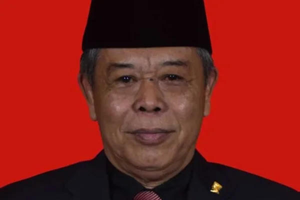 Kusnadi Mantan Ketua DPRD Jatim, Ditemukan di Madura Usai Hilang 5 Hari