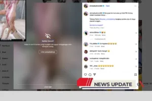 Ahmad Sahroni Kecam Aksi Anjing Dikuliti Hidup-Hidup, Minta Polisi Turun Tangan