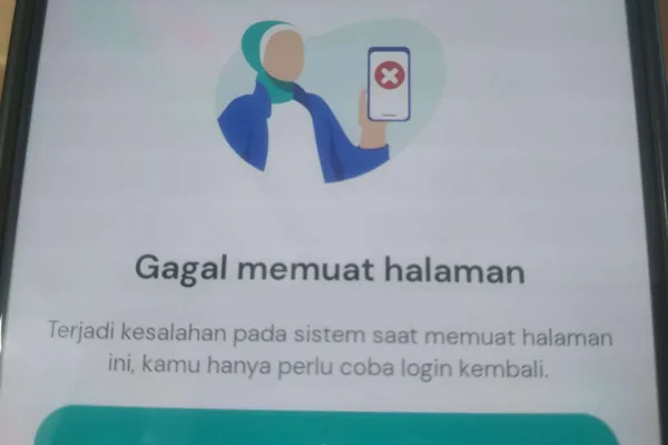 Warganet Keluhkan Aplikasi BYOND Error