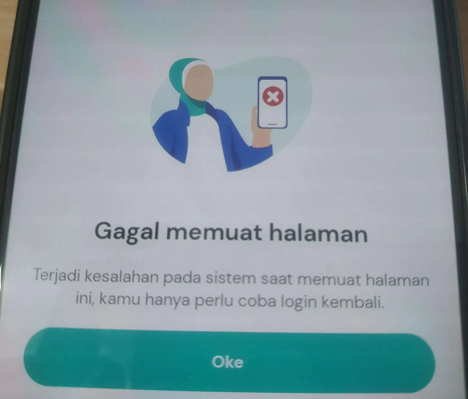 Warganet Keluhkan Aplikasi BYOND Error