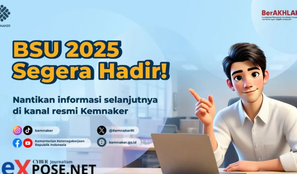 BSU 2025 Kembali Disalurkan Juni, Cek Online Sekarang