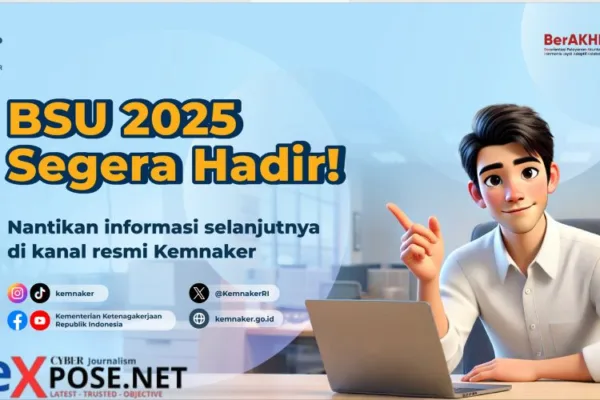 BSU 2025 Kembali Disalurkan Juni, Cek Online Sekarang