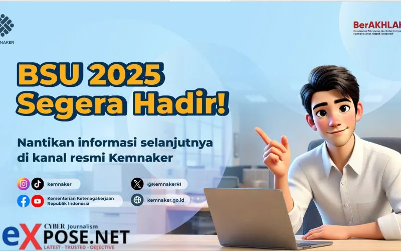 BSU 2025 Kembali Disalurkan Juni, Cek Online Sekarang