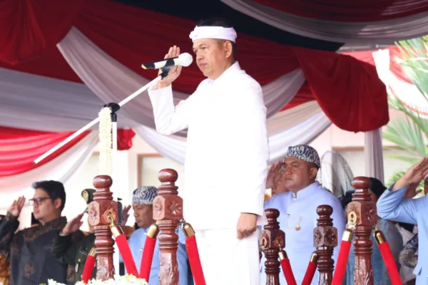 Dedi Mulyadi : Kembalikan Bogor ke Jati Dirinya sebagai Tanah Pusaka