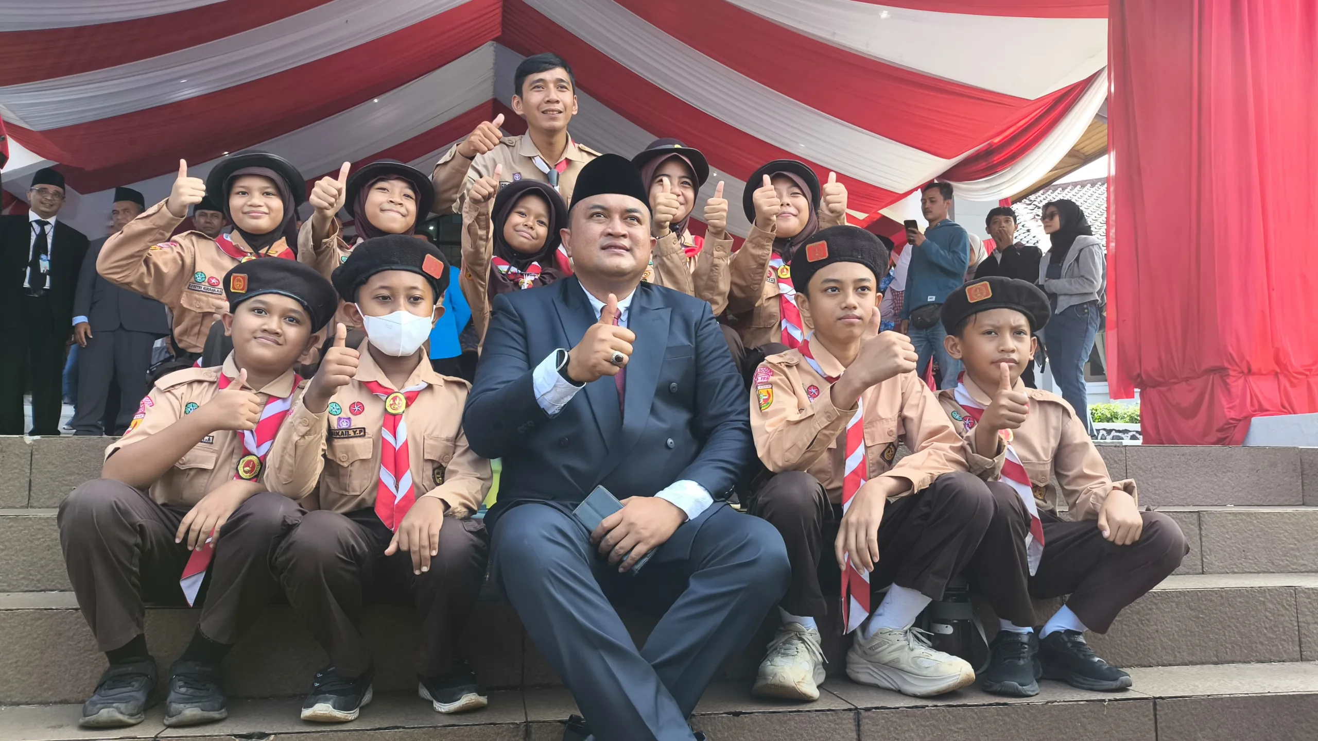 Bupati Bogor Umumkan Libur Akhir Pekan untuk Siswa, Berlaku Mulai Waktu Dekat