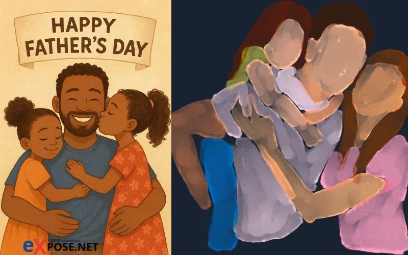 Fathers' Day dan Hari Ayah Nasional