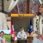 Gubernur Malut Sherly Tjoanda Bertemu Kang Dedi Mulyadi