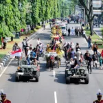 Helaran Budaya HJB ke-543 Simbol Kebangkitan Budaya dan Ekonomi