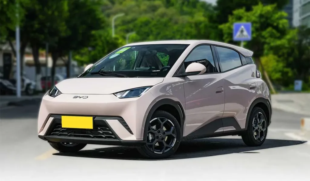 Turunkan Harga & Beberapa Dealer Tutup, BYD Akhirnya Buka Suara