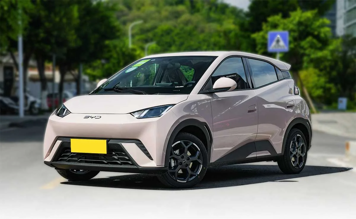 Turunkan Harga & Beberapa Dealer Tutup, BYD Akhirnya Buka Suara