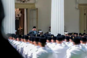 TNI Teguhkan Komitmen dan Kesetiaan kepada Ideologi Negara