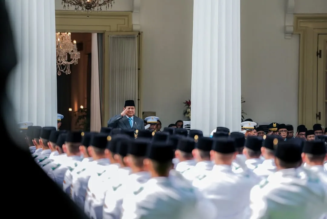 TNI Teguhkan Komitmen dan Kesetiaan kepada Ideologi Negara