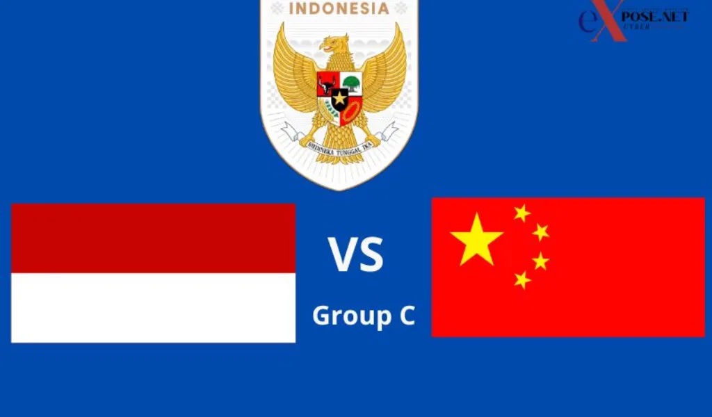 Indonesia vs China, Kualifikasi Piala Dunia 2026