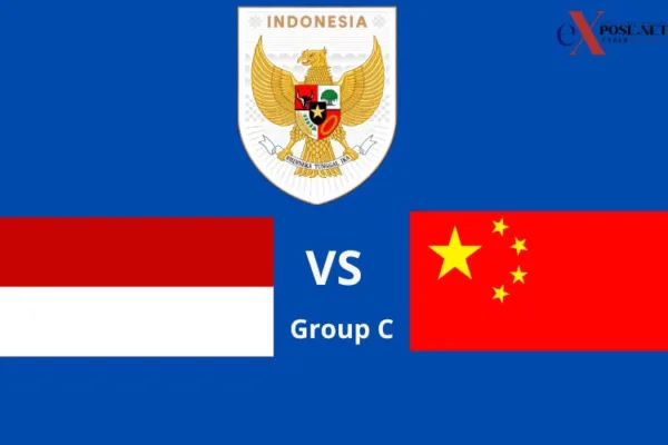 Indonesia vs China, Kualifikasi Piala Dunia 2026