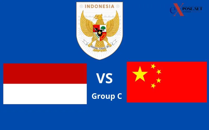 Indonesia vs China, Kualifikasi Piala Dunia 2026