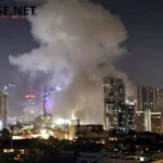 Iran Serang Israel dengan 200 Rudal Balistik, Tel Aviv dan Yerusalem Digempur