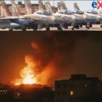 Israel Gempur Kota Natanz, Iran Teriak Deklarasi Perang