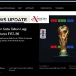 Jadwal dan Format Baru Piala Dunia Antarklub 2025: FIFA Hadirkan Turnamen 32 Tim