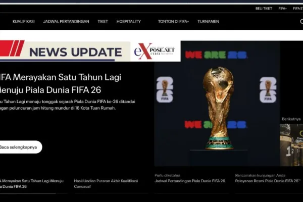 Jadwal dan Format Baru Piala Dunia Antarklub 2025: FIFA Hadirkan Turnamen 32 Tim