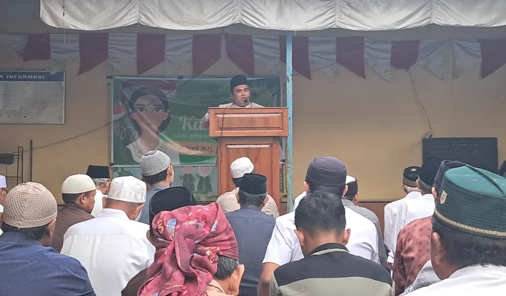 Jaga Keamanan Polsek Samarang Laksanakan Patroli Siskamling di Tiga Wilayah