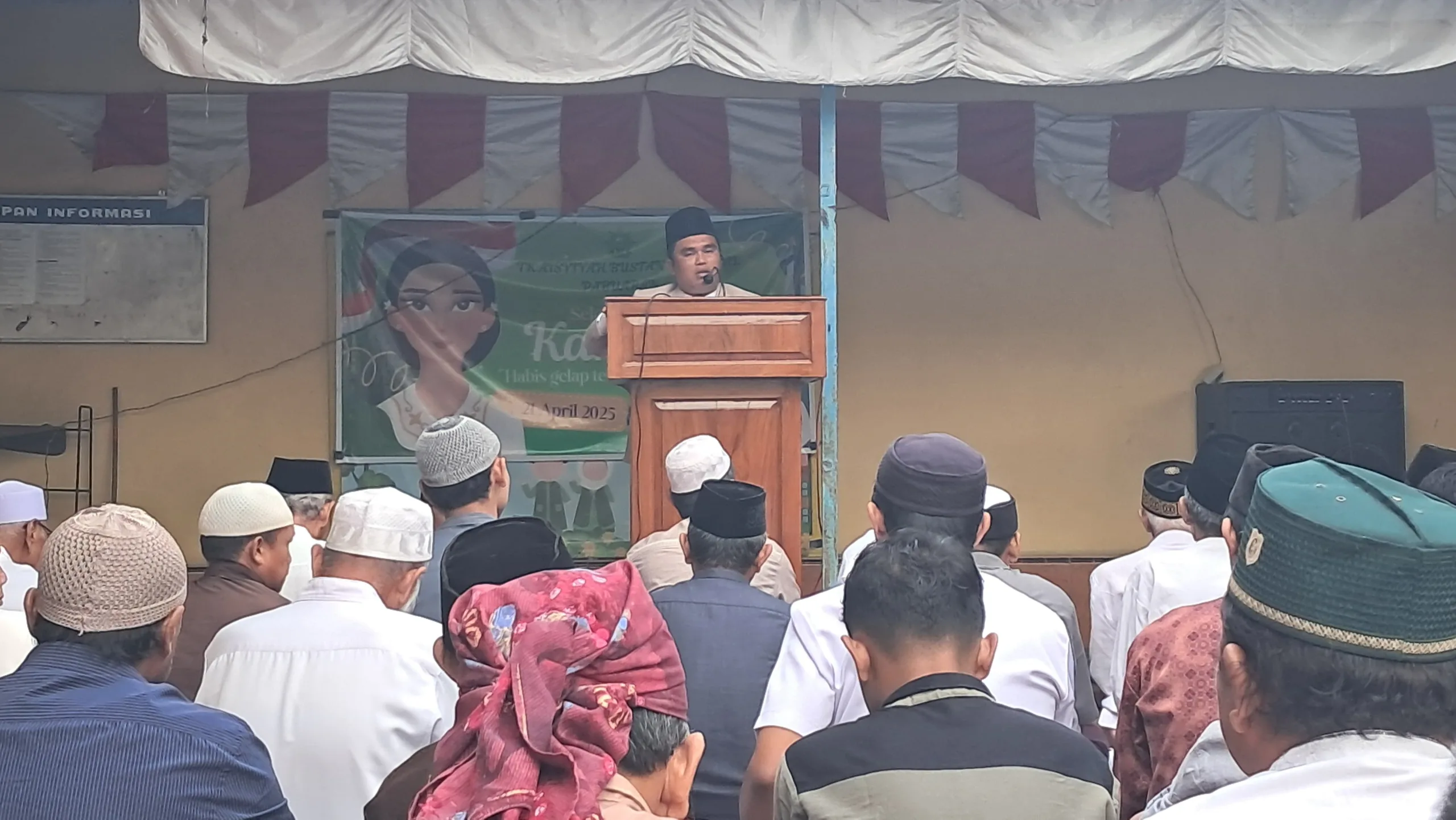 Ketua PDM Cirebon dalam Khotbah Iduladha: Kurban Wujud Ketaatan dan Keikhlasan Sejati