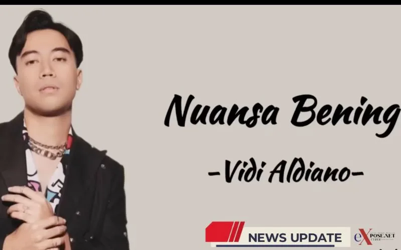 Vidi Aldiano Digugat, Pencipta Lagu Nuansa Bening