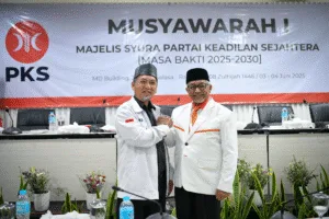 Sohibul Iman Kembali Jadi Ketua Majelis Syura, Almuzzammil Yusuf Terpilih sebagai Presiden PKS