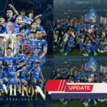Daftar 11 Pemain yang Dilepas Persib Usai Juara