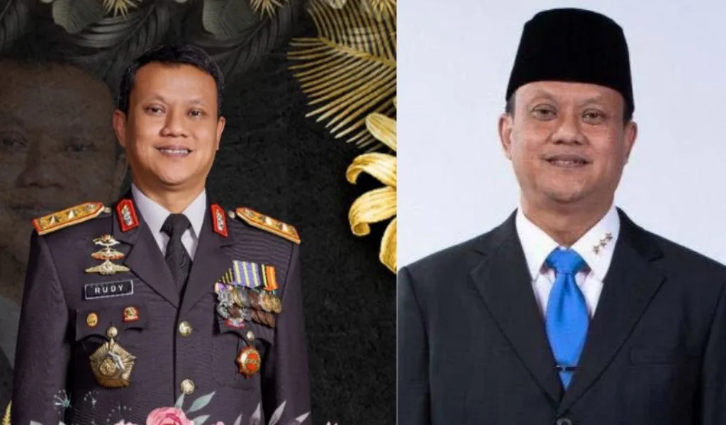 Komjen Pol Rudy Heriyanto Adi Nugroho
