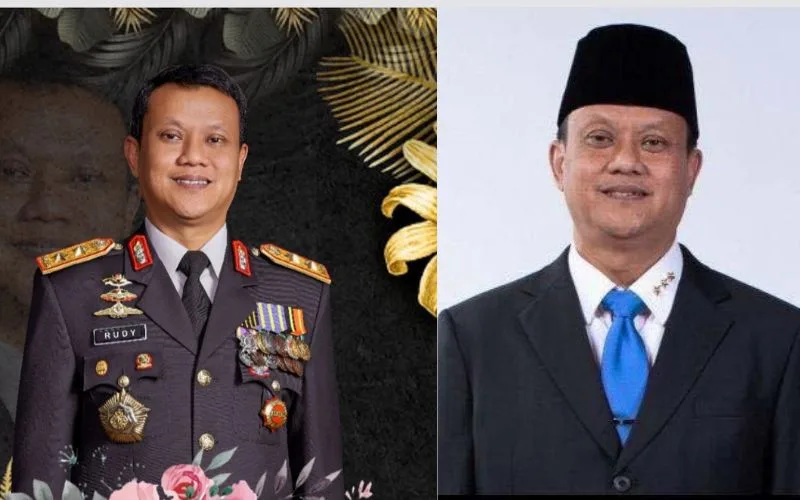 Komjen Pol Rudy Heriyanto Adi Nugroho