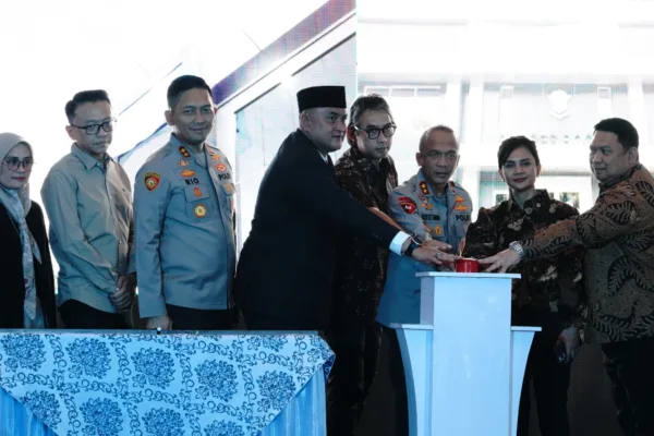 Bupati Bogor Sebut Nama Hoegeng dan Subianto Sangat Inspiratif