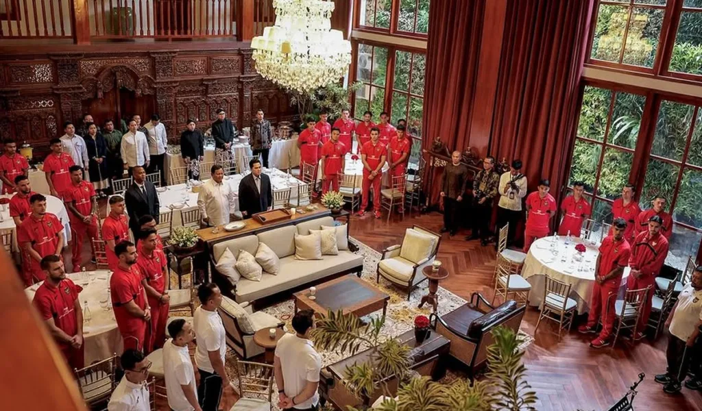 Indonesia Vs Jepang, Timnas Bertolak ke Jepang