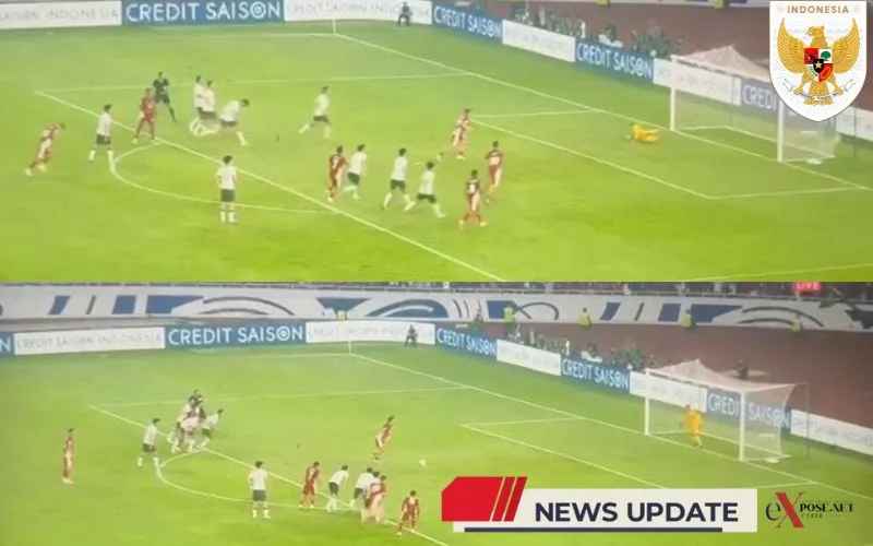 Timnas Indonesia Meraih Kemenangan 1-0 atas China