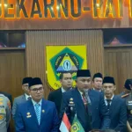 Bupati Bogor Rudy Susmanto Lantik 13 Pejabat Eselon II