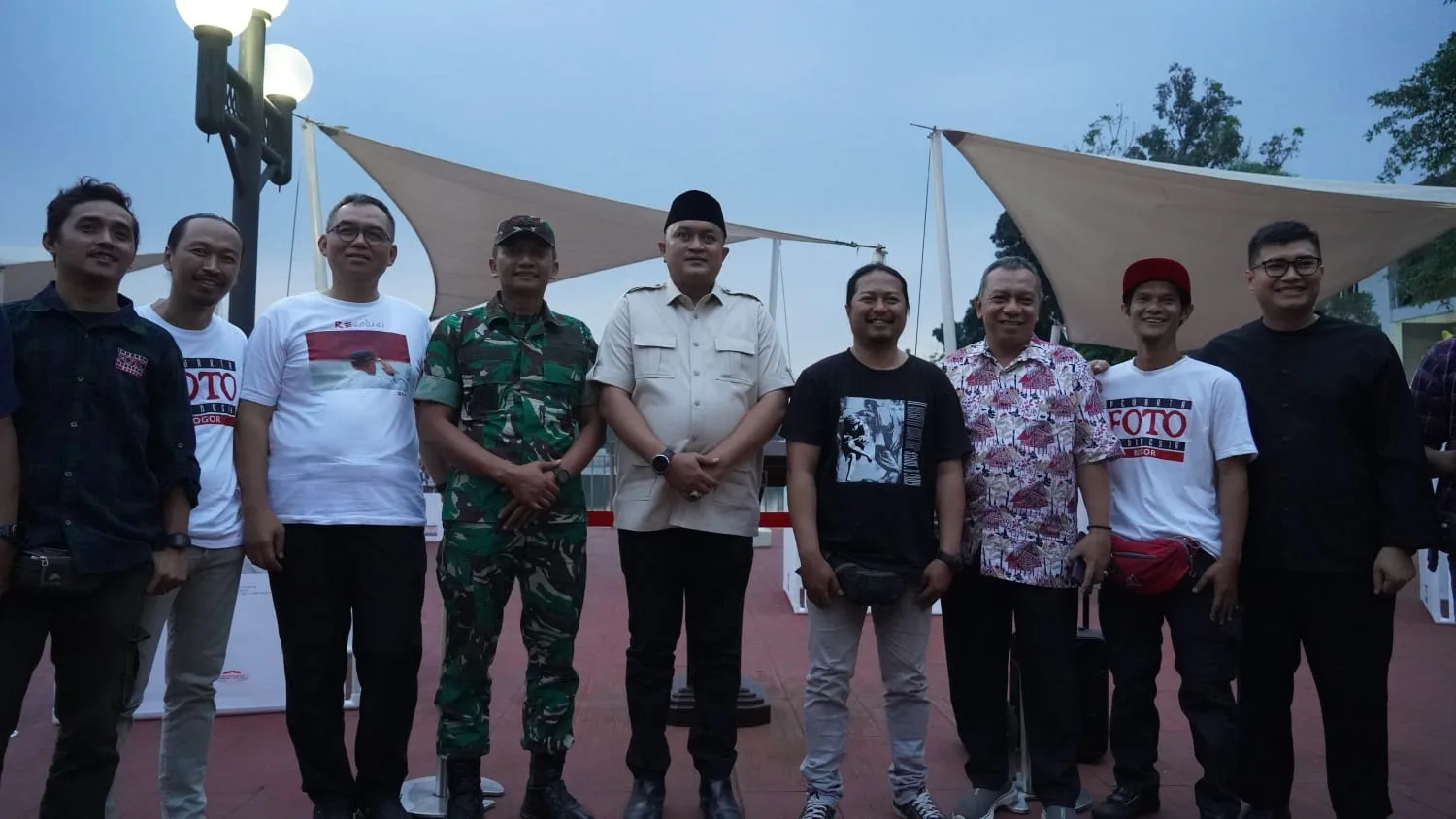 Bupati Bogor Rudy Susmanto Apresiasi Pameran