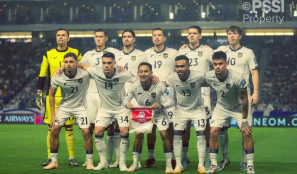 Ini 6 Negara Asia Lolos ke Putaran 4 Kualifikasi Piala Dunia 2026 Zona Asia