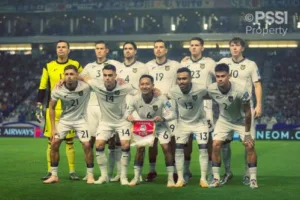 Ini 6 Negara Asia Lolos ke Putaran 4 Kualifikasi Piala Dunia 2026 Zona Asia