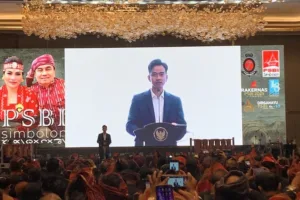 Gibran Berkelakar Pemecatan Effendi, PDIP: Sudah Masa Lalu