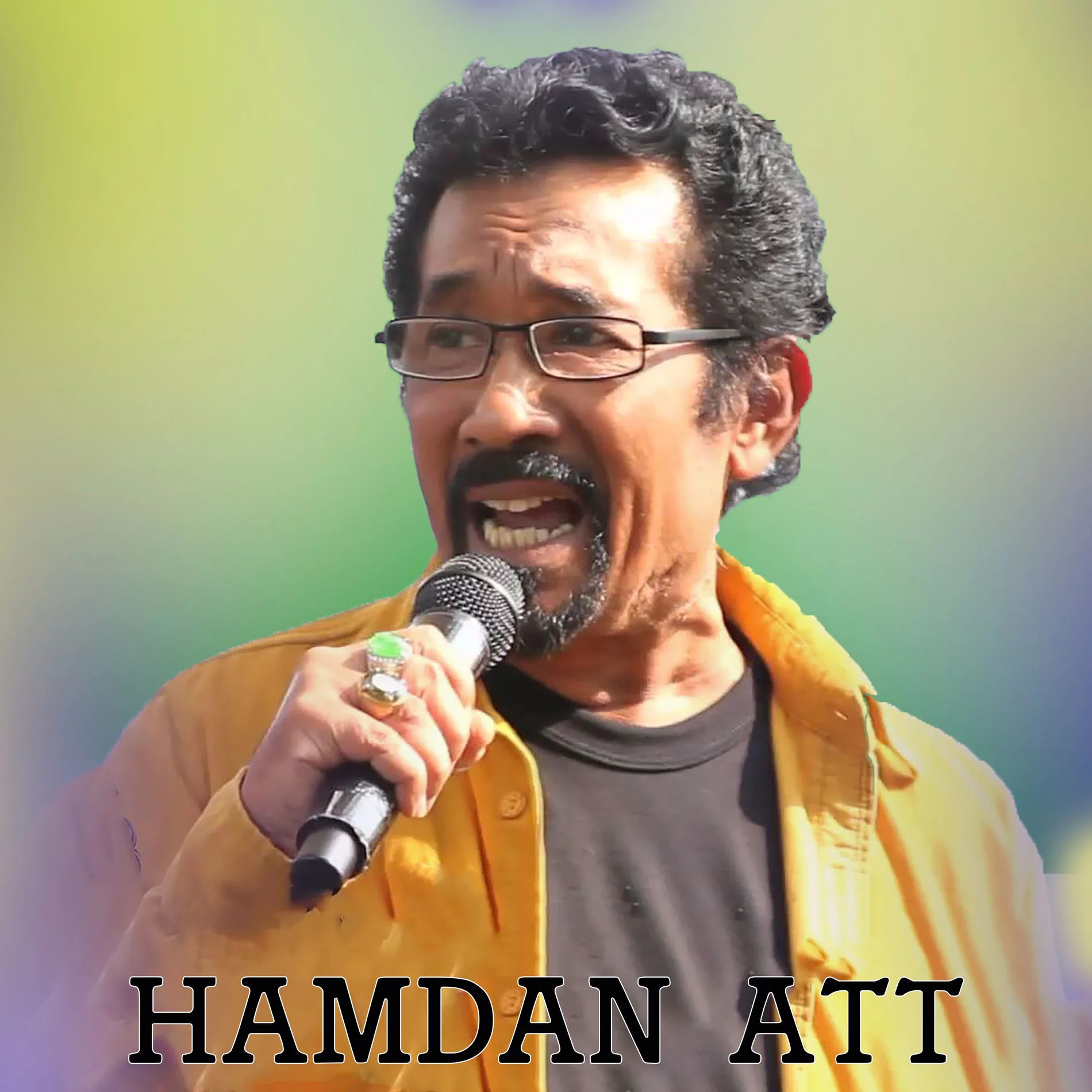 Hamdan ATT Meninggal Dunia, Dangdut Kehilangan Maestro
