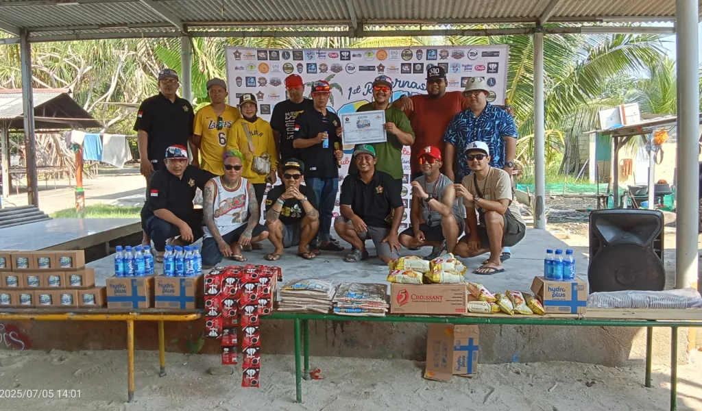 Rakernas Perdana, CCIU Matangkan Legalitas dan Program Nasional 