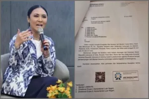 Menteri UMKM Maman Abdurrahman