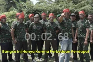 Silfester Matutina Diserang Usai Tantang Mantan Danjen Kopassus