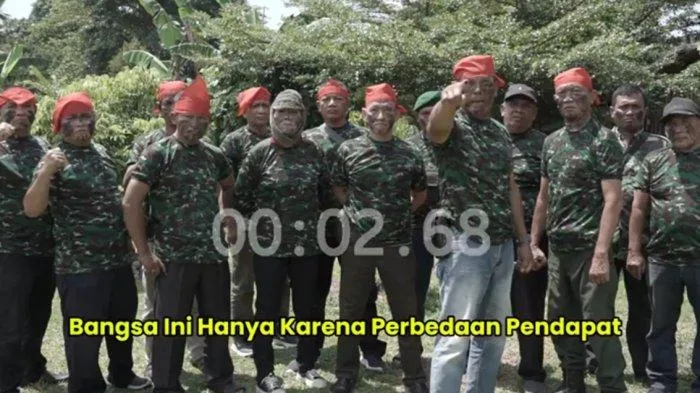 Silfester Matutina Diserang Usai Sebut Soenarko Terlibat Makar