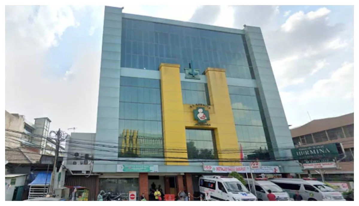 Kebakaran Rumah Sakit di Jatinegara, 75 Pasien Dievakuasi Selamat