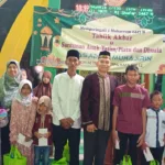 Masjid Al Muhajirin Bojongbaru Gelar Santunan Yatim Dhuafa