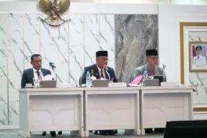 Bupati Bogor Rudy Susmanto