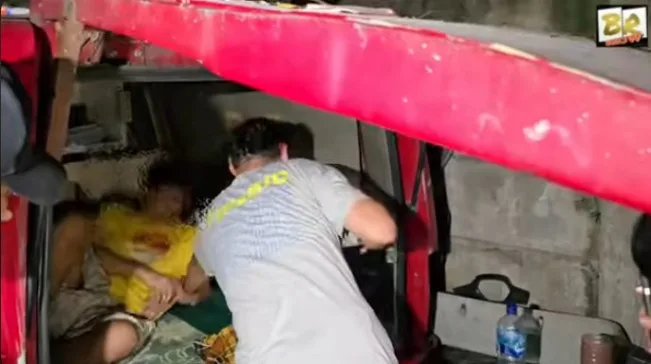 MR Ditangkap karena Pemerasan