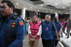 Tersangka Korupsi Minyak Rp285 T: Kejagung Tetapkan Riza Chalid